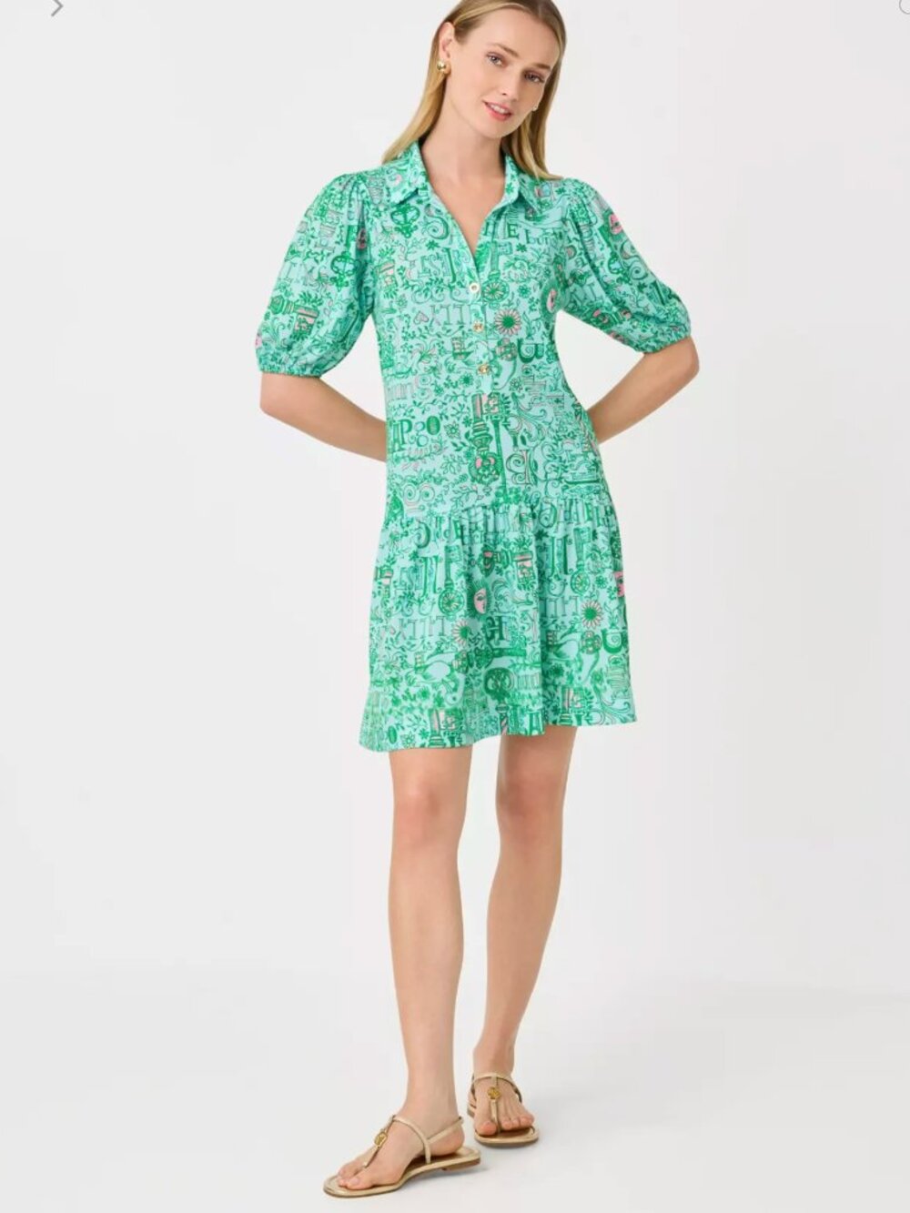 Key West Bingley Dress by Lilly Pulitzer